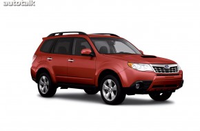 2011 Subaru Forester