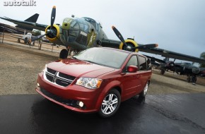 2011 Dodge Grand Caravan