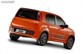 Fiat Uno Sporting