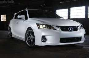 Lexus at SEMA 2010