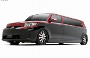 Scion SEMA 2010