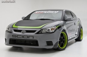 Scion SEMA 2010