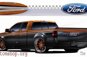 Ford SEMA 2010