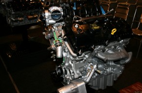 2011 Ford F-150 First Drive Engine