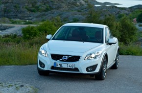 2011 Volvo C30