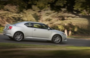 2011 Scion tC First Drive