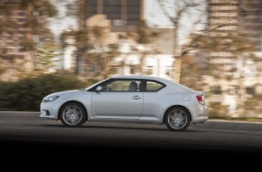 2011 Scion tC First Drive