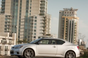 2011 Scion tC First Drive