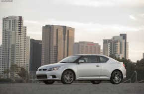 2011 Scion tC First Drive