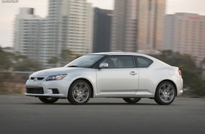 2011 Scion tC First Drive