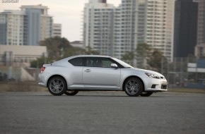 2011 Scion tC First Drive