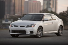 2011 Scion tC First Drive