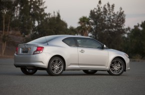 2011 Scion tC First Drive