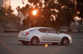 2011 Scion tC First Drive