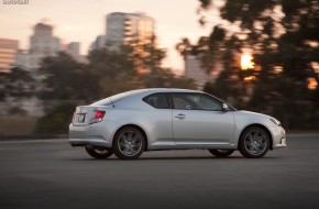 2011 Scion tC First Drive