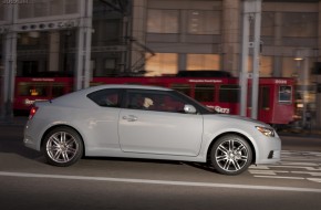 2011 Scion tC First Drive