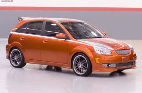 SEMA 2005 Kia