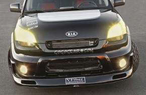 SEMA 2009 Kia