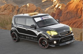 SEMA 2009 Kia