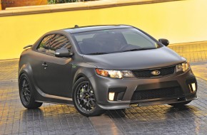 SEMA 2010 Kia