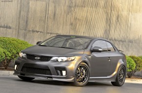 SEMA 2010 Kia