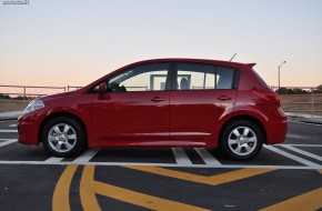 2011 Nissan Versa Review