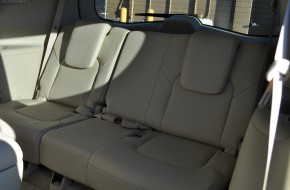 2011 Infiniti QX56 Review