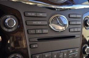 2011 Infiniti QX56 Review