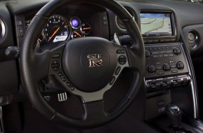 2012 Nissan GT-R