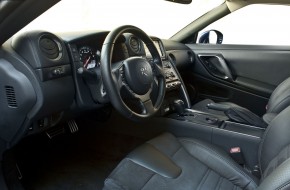 2012 Nissan GT-R