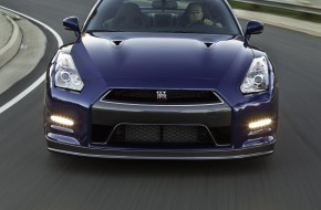 2012 Nissan GT-R