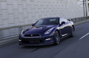 2012 Nissan GT-R