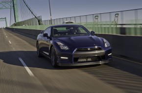 2012 Nissan GT-R