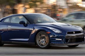 2012 Nissan GT-R