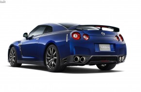 2012 Nissan GT-R