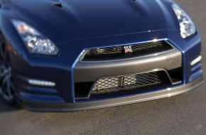 2012 Nissan GT-R