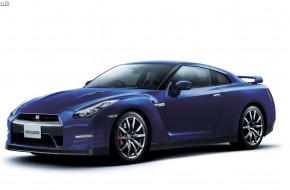 2012 Nissan GT-R