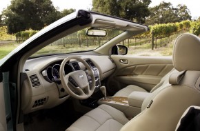 2011 Nissan Murano CrossCabriolet