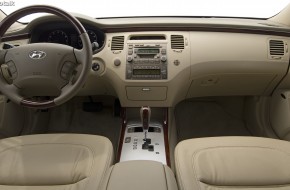 2007 Hyundai Azera