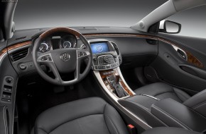 2011 Buick LaCrosse