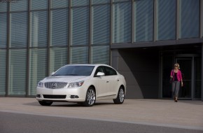 2011 Buick LaCrosse