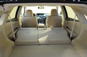 2011 Lexus RX450h Review