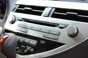 2011 Lexus RX450h Review