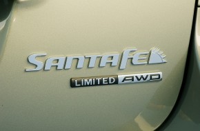 2009 Hyundai Santa Fe