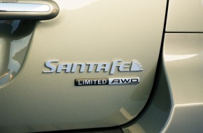 2009 Hyundai Santa Fe