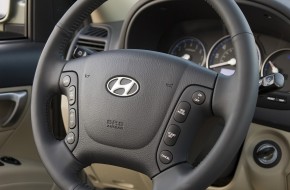 2009 Hyundai Santa Fe