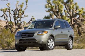 2009 Hyundai Santa Fe