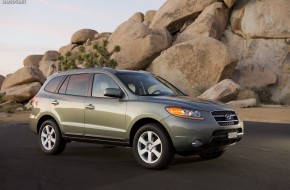 2009 Hyundai Santa Fe