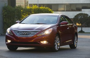 2011 Hyundai Sonata