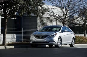 2011 Hyundai Sonata